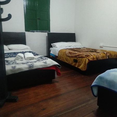 Hostal San Agustín מראה חיצוני תמונה