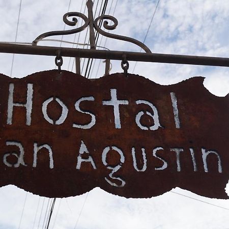 Hostal San Agustín מראה חיצוני תמונה