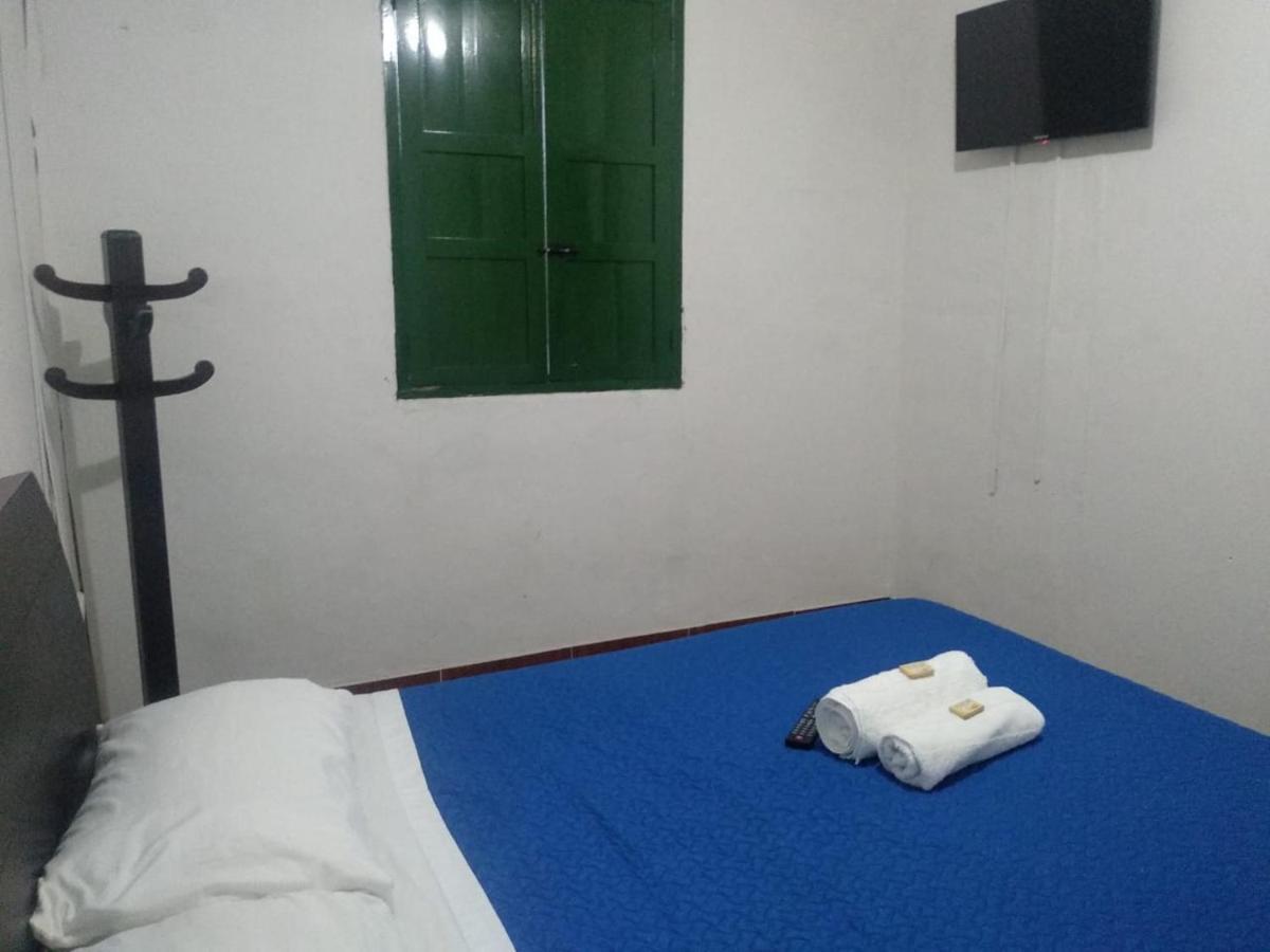 Hostal San Agustín מראה חיצוני תמונה