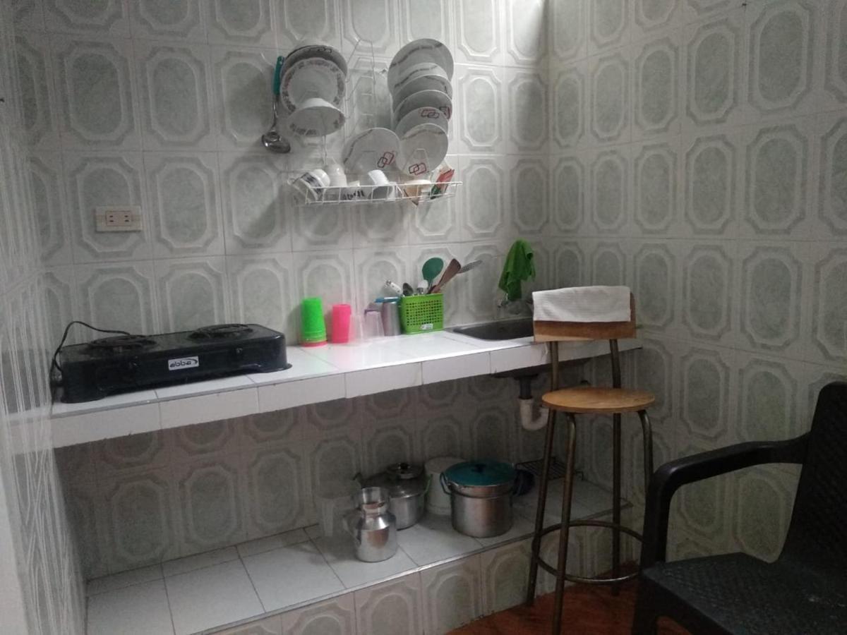 Hostal San Agustín מראה חיצוני תמונה