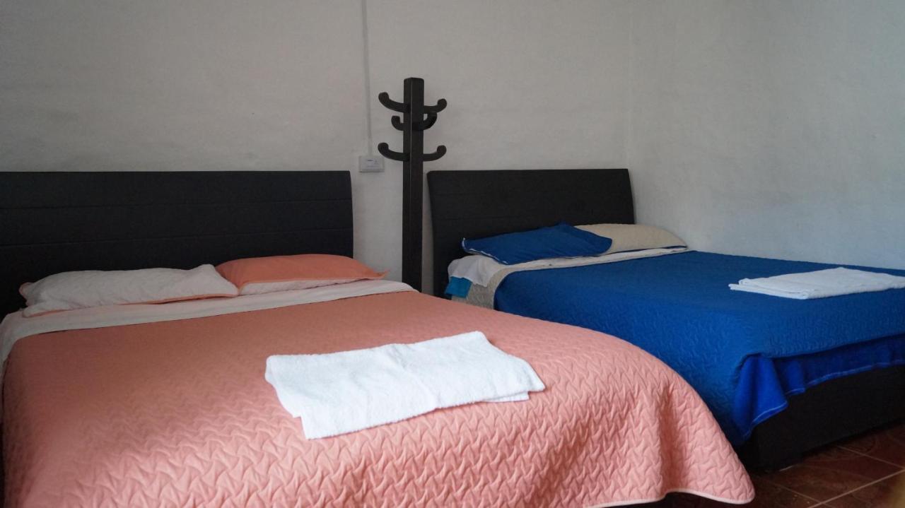 Hostal San Agustín מראה חיצוני תמונה